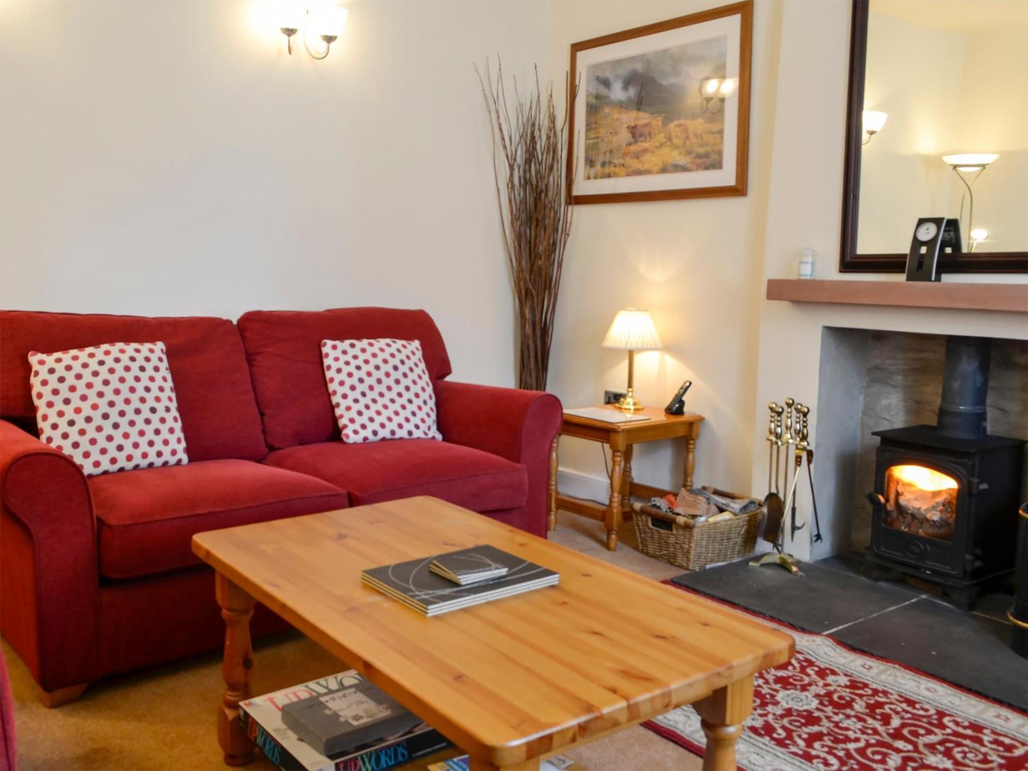 Kirsty Cottage Moffat Exterior foto